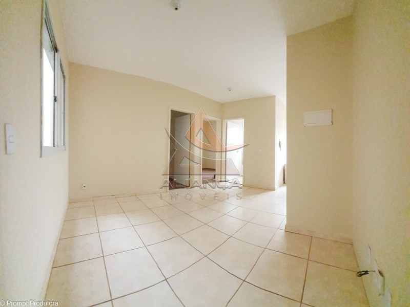 Aliança Imóveis - Imobiliária em Ribeirão Preto - SP - Apartamento - Heitor Rigon - Ribeirão Preto