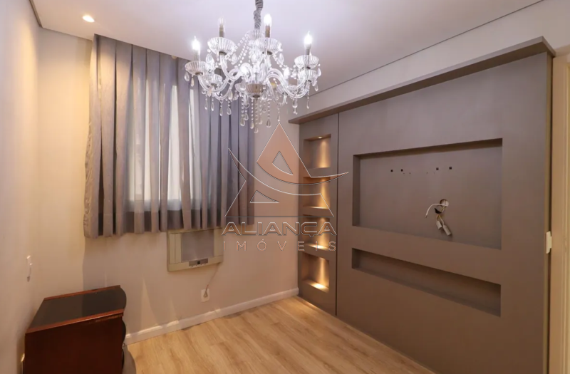 Aliança Imóveis - Imobiliária em Ribeirão Preto - SP - Apartamento - City Ribeirão - Ribeirão Preto