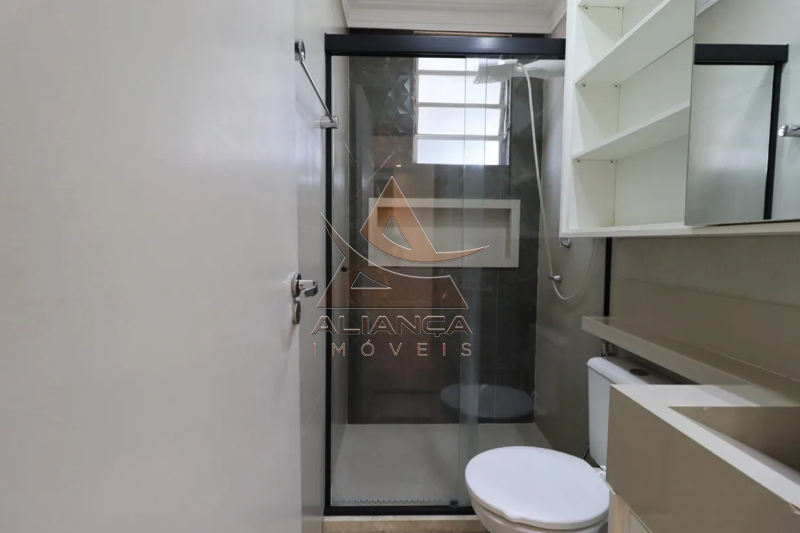 Aliança Imóveis - Imobiliária em Ribeirão Preto - SP - Apartamento - City Ribeirão - Ribeirão Preto
