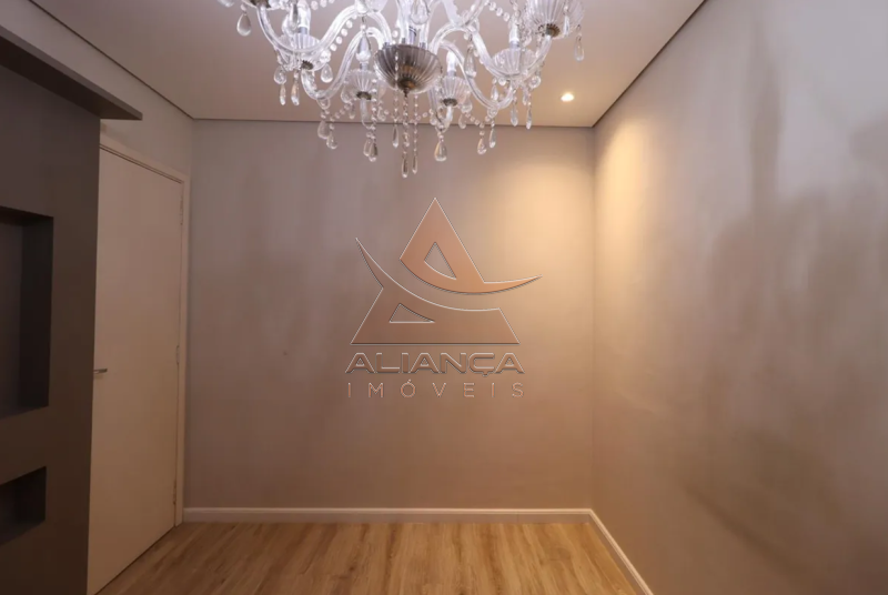 Aliança Imóveis - Imobiliária em Ribeirão Preto - SP - Apartamento - City Ribeirão - Ribeirão Preto