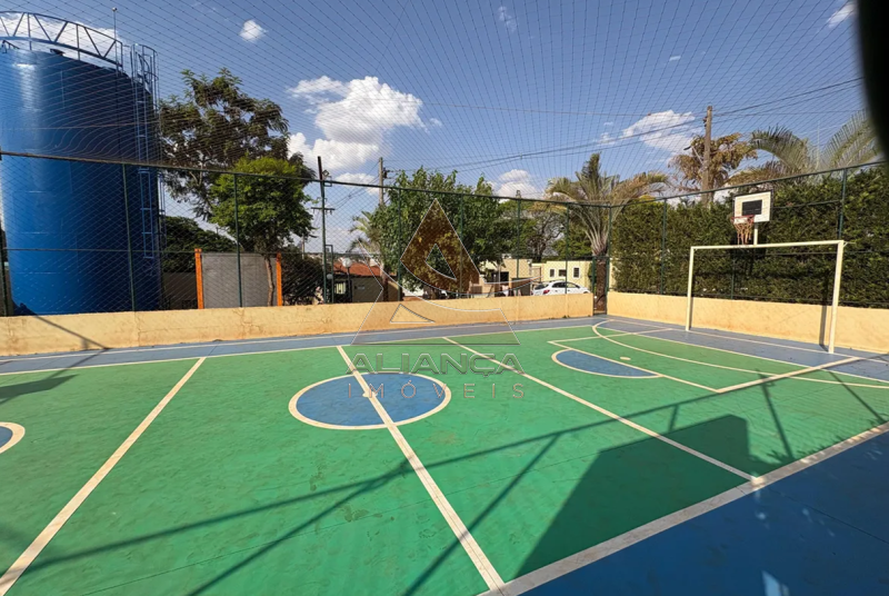Aliança Imóveis - Imobiliária em Ribeirão Preto - SP - Apartamento - City Ribeirão - Ribeirão Preto