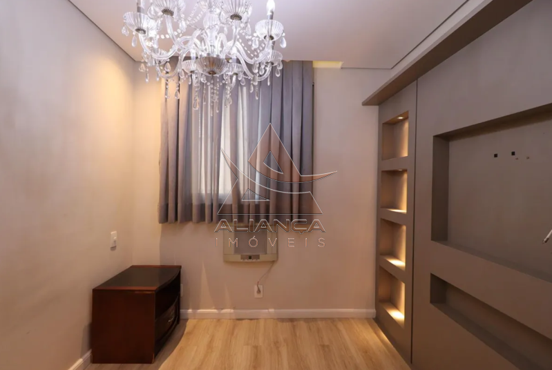 Aliança Imóveis - Imobiliária em Ribeirão Preto - SP - Apartamento - City Ribeirão - Ribeirão Preto
