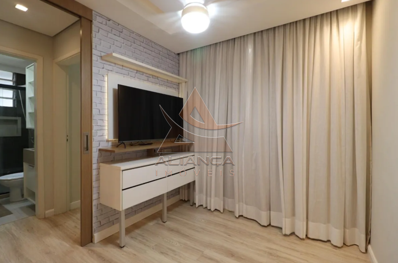 Aliança Imóveis - Imobiliária em Ribeirão Preto - SP - Apartamento - City Ribeirão - Ribeirão Preto