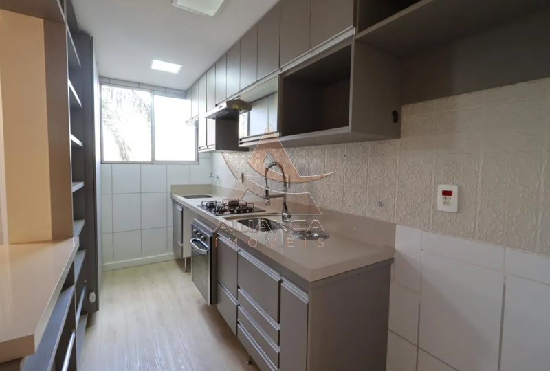 Aliança Imóveis - Imobiliária em Ribeirão Preto - SP - Apartamento - City Ribeirão - Ribeirão Preto