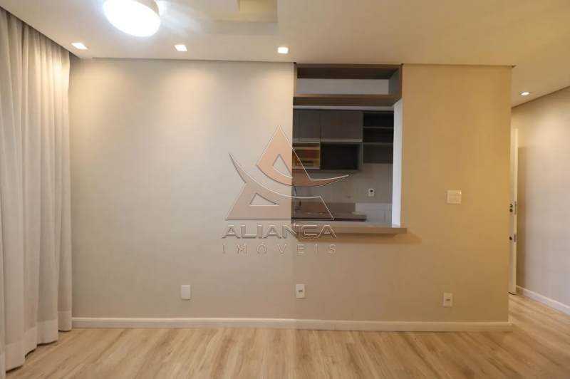 Aliança Imóveis - Imobiliária em Ribeirão Preto - SP - Apartamento - City Ribeirão - Ribeirão Preto