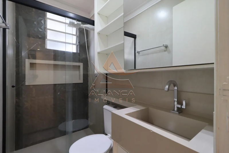 Aliança Imóveis - Imobiliária em Ribeirão Preto - SP - Apartamento - City Ribeirão - Ribeirão Preto