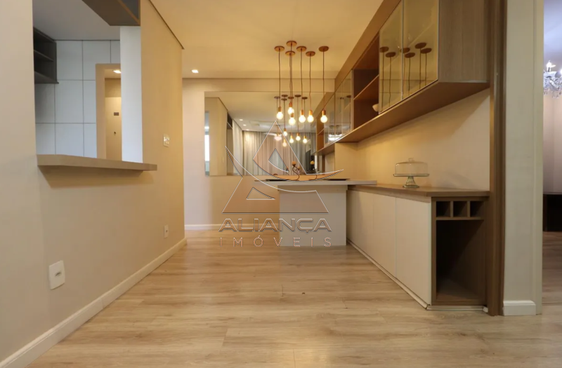 Aliança Imóveis - Imobiliária em Ribeirão Preto - SP - Apartamento - City Ribeirão - Ribeirão Preto