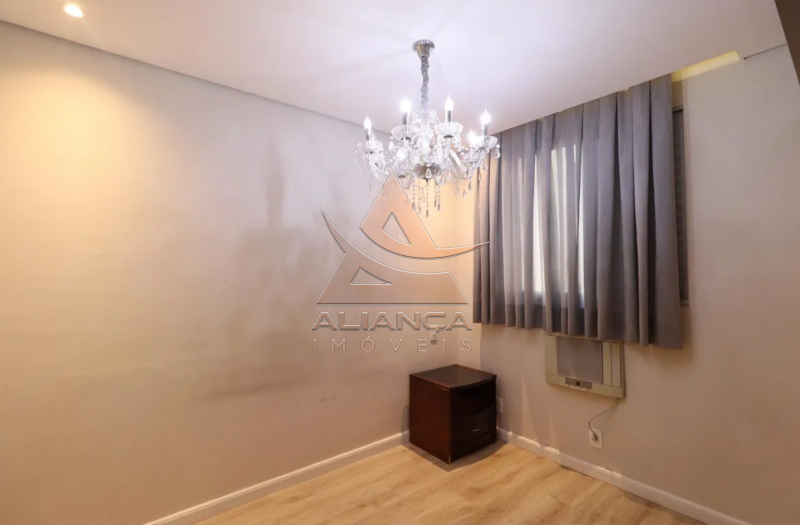 Aliança Imóveis - Imobiliária em Ribeirão Preto - SP - Apartamento - City Ribeirão - Ribeirão Preto
