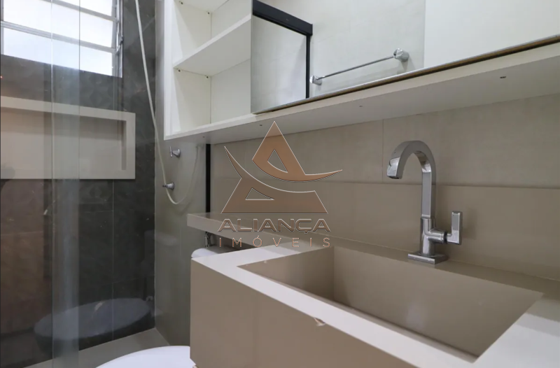 Aliança Imóveis - Imobiliária em Ribeirão Preto - SP - Apartamento - City Ribeirão - Ribeirão Preto