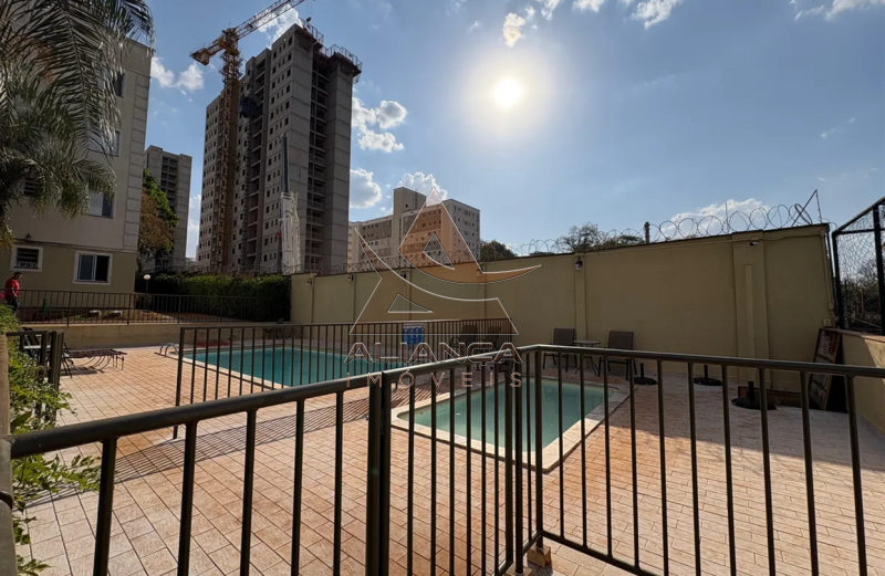 Aliança Imóveis - Imobiliária em Ribeirão Preto - SP - Apartamento - City Ribeirão - Ribeirão Preto