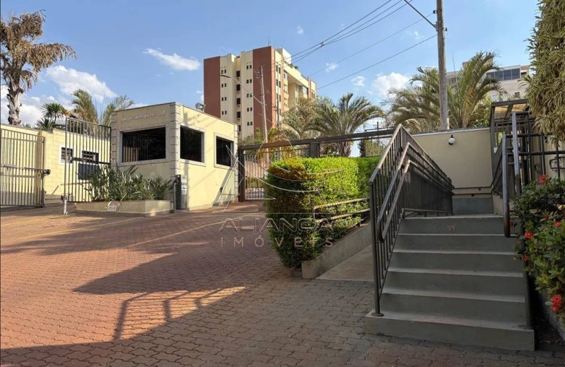 Aliança Imóveis - Imobiliária em Ribeirão Preto - SP - Apartamento - City Ribeirão - Ribeirão Preto