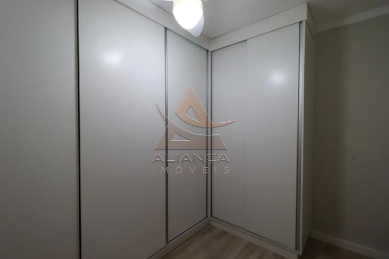 Aliança Imóveis - Imobiliária em Ribeirão Preto - SP - Apartamento - City Ribeirão - Ribeirão Preto
