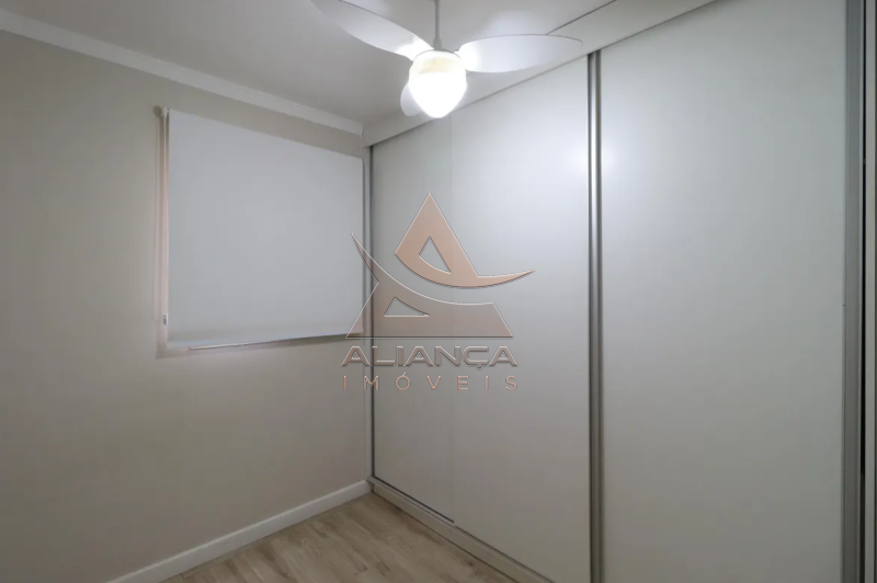 Aliança Imóveis - Imobiliária em Ribeirão Preto - SP - Apartamento - City Ribeirão - Ribeirão Preto