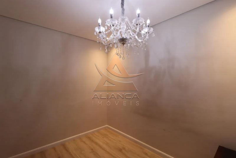 Aliança Imóveis - Imobiliária em Ribeirão Preto - SP - Apartamento - City Ribeirão - Ribeirão Preto