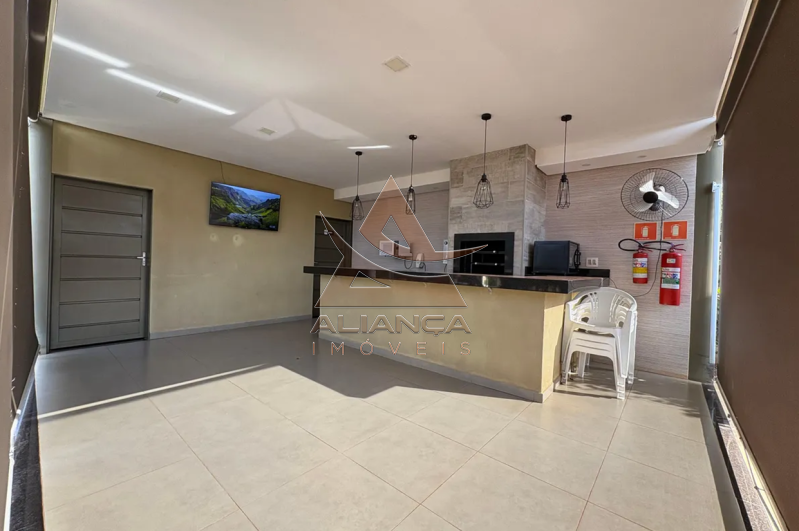Aliança Imóveis - Imobiliária em Ribeirão Preto - SP - Apartamento - City Ribeirão - Ribeirão Preto