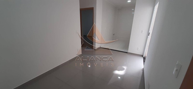 Aliança Imóveis - Imobiliária em Ribeirão Preto - SP - Apartamento - Recreio das Acácias - Ribeirão Preto