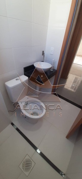 Aliança Imóveis - Imobiliária em Ribeirão Preto - SP - Apartamento - Recreio das Acácias - Ribeirão Preto