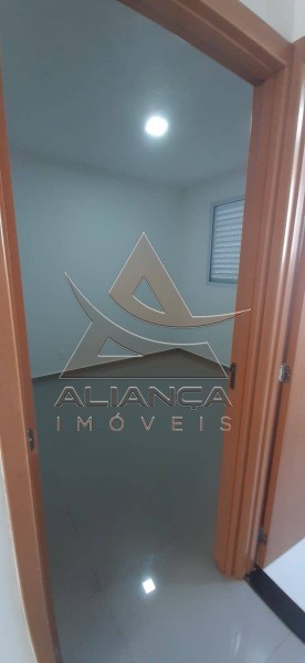 Aliança Imóveis - Imobiliária em Ribeirão Preto - SP - Apartamento - Recreio das Acácias - Ribeirão Preto