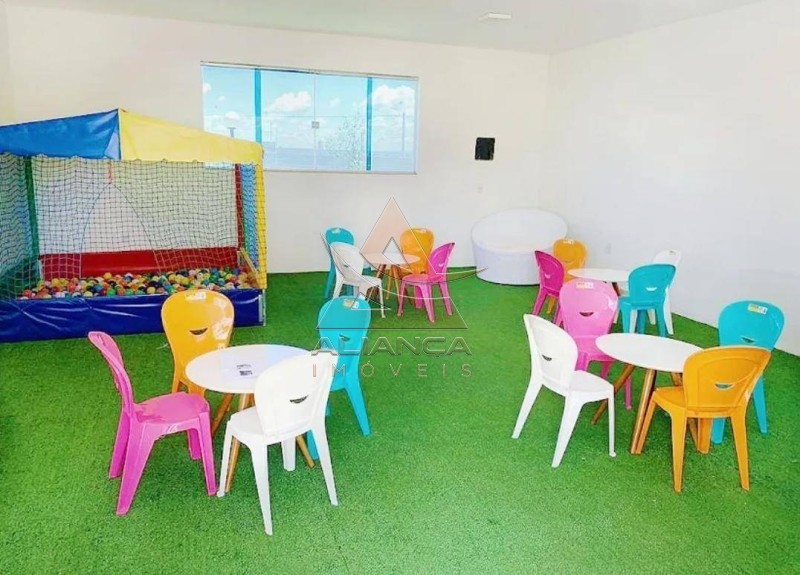 Aliança Imóveis - Imobiliária em Ribeirão Preto - SP - Apartamento - Recreio das Acácias - Ribeirão Preto
