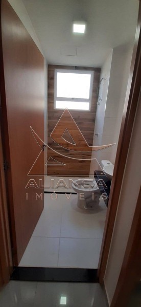 Aliança Imóveis - Imobiliária em Ribeirão Preto - SP - Apartamento - Recreio das Acácias - Ribeirão Preto