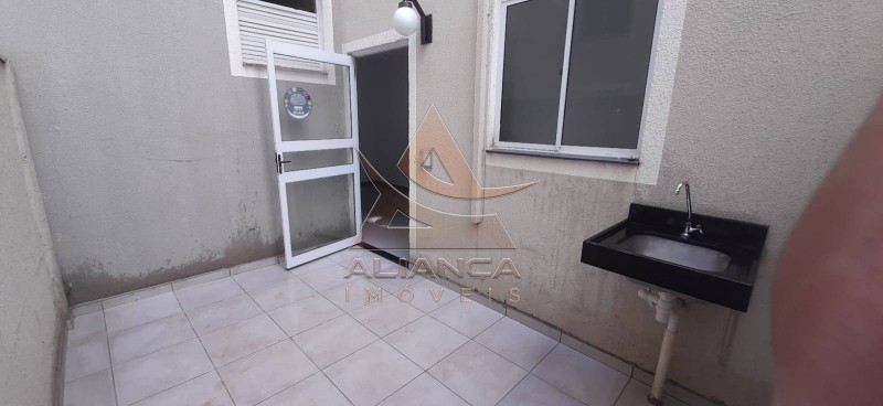 Aliança Imóveis - Imobiliária em Ribeirão Preto - SP - Apartamento - Recreio das Acácias - Ribeirão Preto