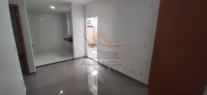 Aliança Imóveis - Imobiliária em Ribeirão Preto - SP - Apartamento - Recreio das Acácias - Ribeirão Preto