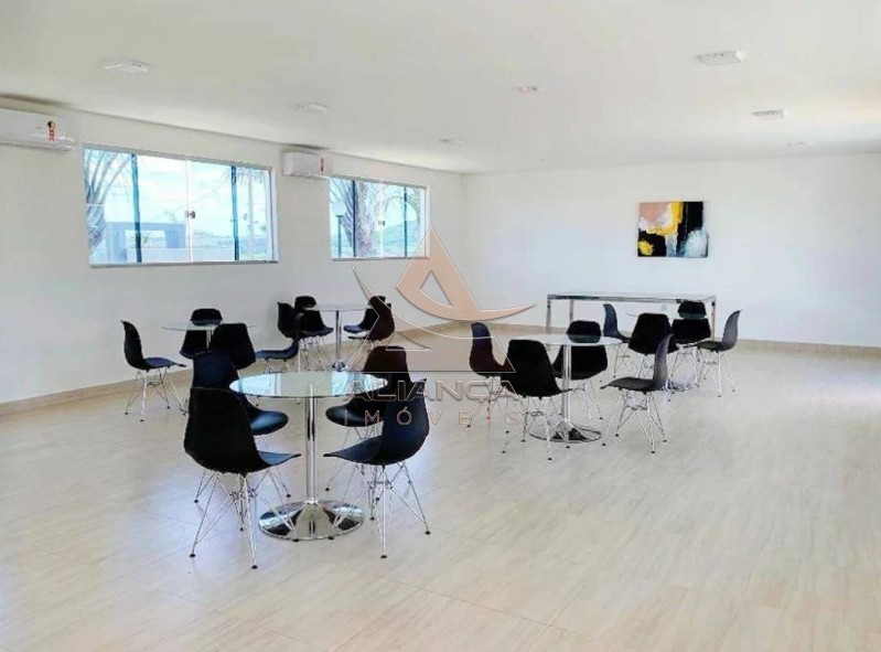 Aliança Imóveis - Imobiliária em Ribeirão Preto - SP - Apartamento - Recreio das Acácias - Ribeirão Preto