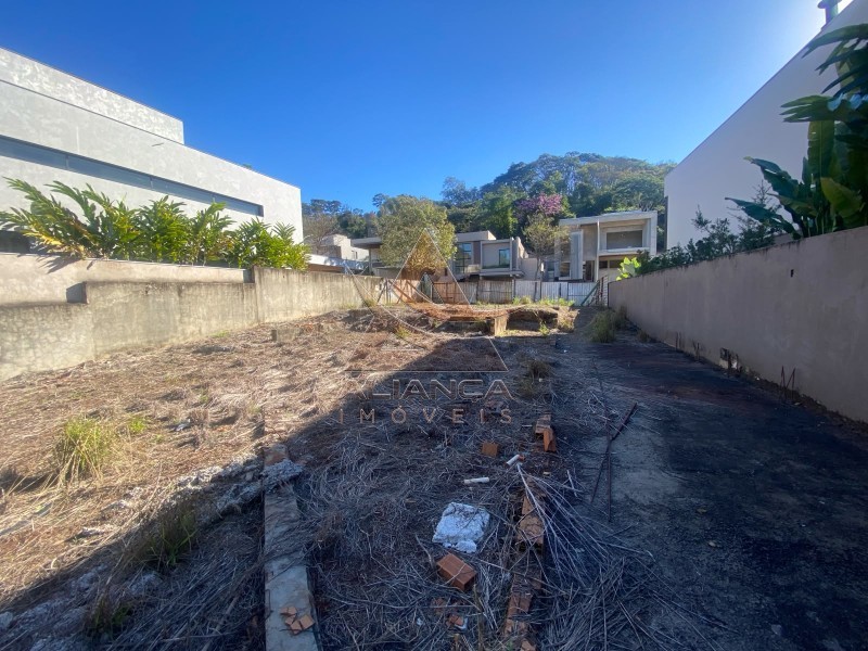 Aliança Imóveis - Imobiliária em Ribeirão Preto - SP - Terreno Condomínio - Alphaville - Ribeirão Preto