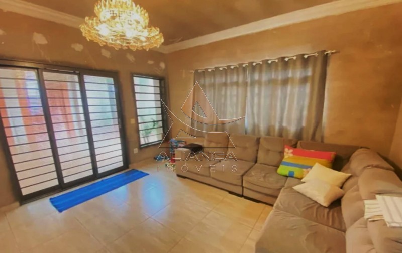 Aliança Imóveis - Imobiliária em Ribeirão Preto - SP - Casa - Cândido Portinari - Ribeirão Preto