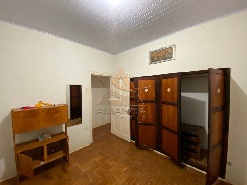Aliança Imóveis - Imobiliária em Ribeirão Preto - SP - Casa - Campos Eliseos - Ribeirão Preto
