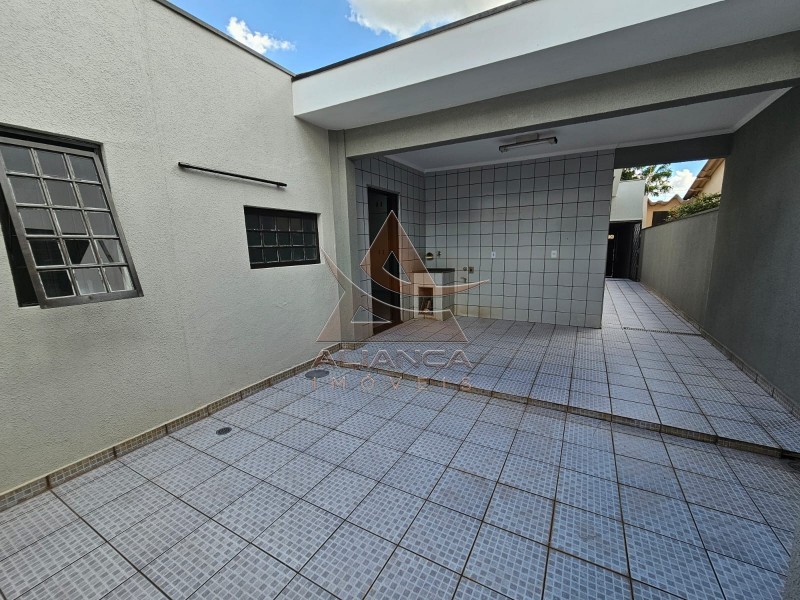 Aliança Imóveis - Imobiliária em Ribeirão Preto - SP - Casa - Jardim Interlagos - Ribeirão Preto