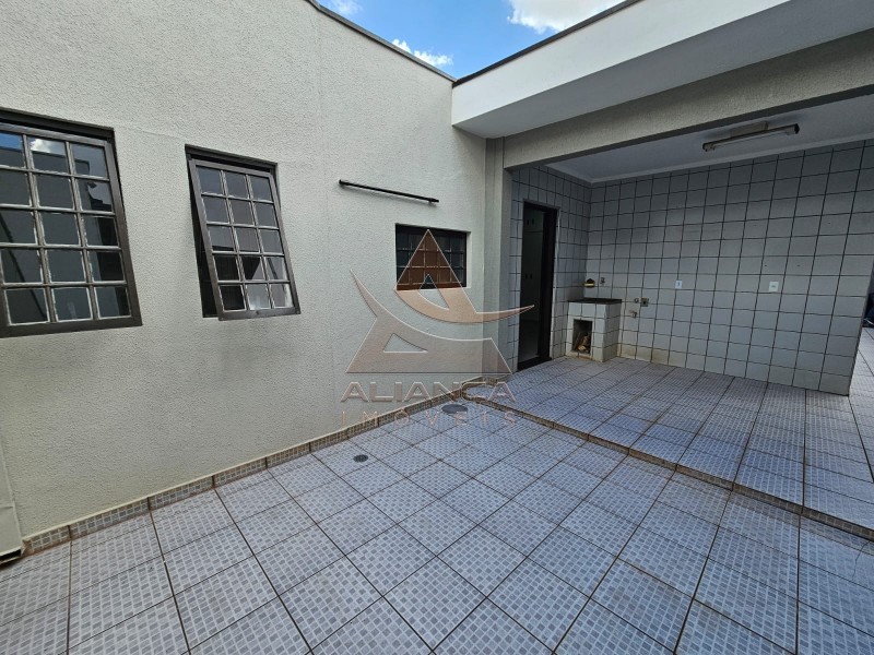 Aliança Imóveis - Imobiliária em Ribeirão Preto - SP - Casa - Jardim Interlagos - Ribeirão Preto