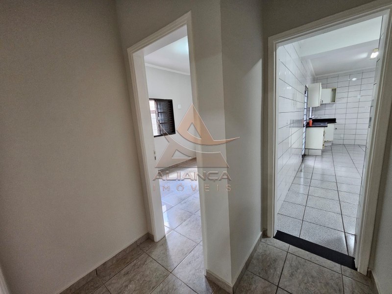 Aliança Imóveis - Imobiliária em Ribeirão Preto - SP - Casa - Jardim Interlagos - Ribeirão Preto