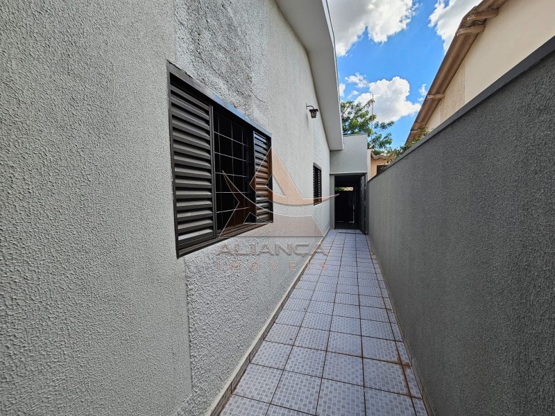 Aliança Imóveis - Imobiliária em Ribeirão Preto - SP - Casa - Jardim Interlagos - Ribeirão Preto