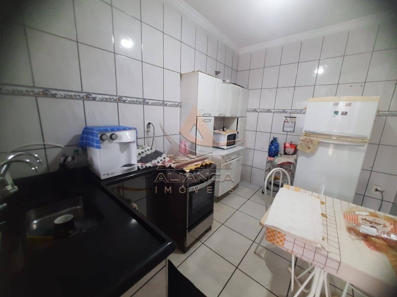 Aliança Imóveis - Imobiliária em Ribeirão Preto - SP - Casa - Vila Virgínia - Ribeirão Preto
