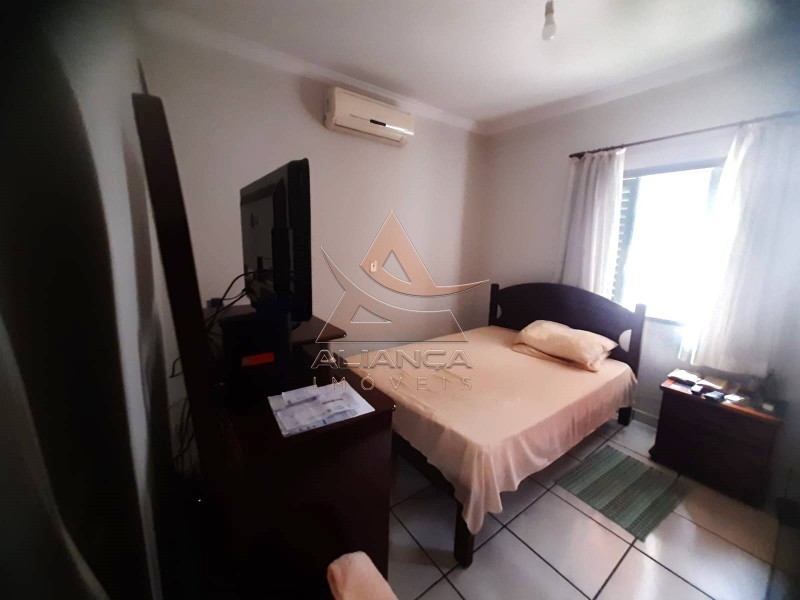 Aliança Imóveis - Imobiliária em Ribeirão Preto - SP - Casa - Vila Virgínia - Ribeirão Preto
