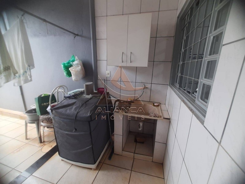 Aliança Imóveis - Imobiliária em Ribeirão Preto - SP - Casa - Vila Virgínia - Ribeirão Preto