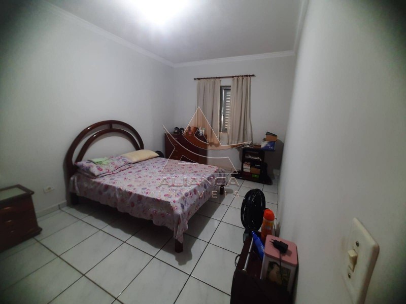 Aliança Imóveis - Imobiliária em Ribeirão Preto - SP - Casa - Vila Virgínia - Ribeirão Preto
