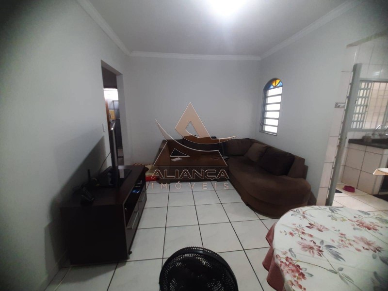 Aliança Imóveis - Imobiliária em Ribeirão Preto - SP - Casa - Vila Virgínia - Ribeirão Preto