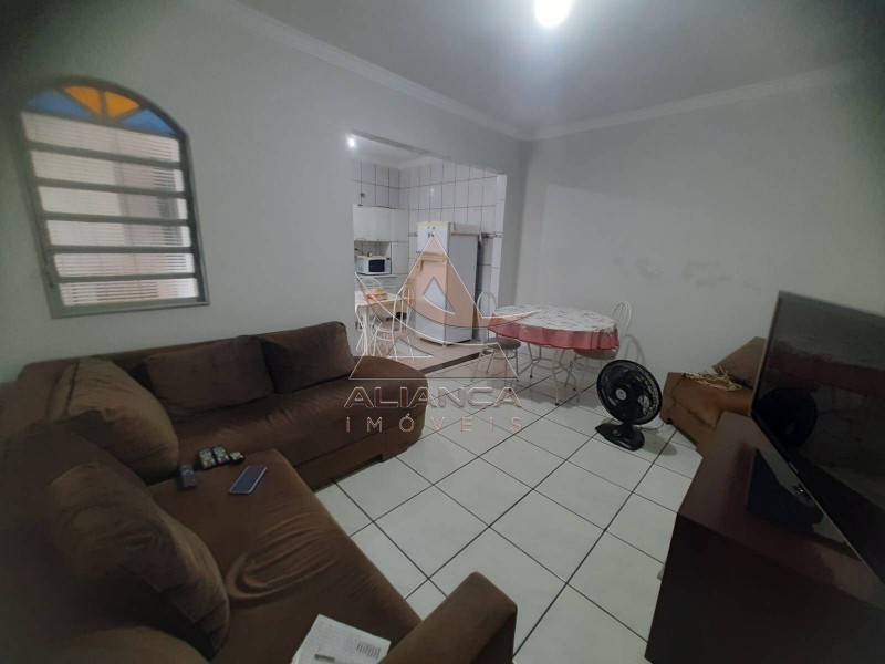 Aliança Imóveis - Imobiliária em Ribeirão Preto - SP - Casa - Vila Virgínia - Ribeirão Preto