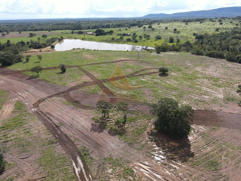 Aliança Imóveis - Imobiliária em Ribeirão Preto - SP - Fazenda  - Zona Rural - Peixe