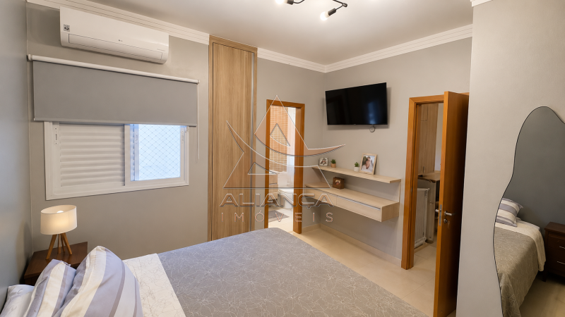 Aliança Imóveis - Imobiliária em Ribeirão Preto - SP - Casa Condomínio - Parque dos Lagos - Ribeirão Preto