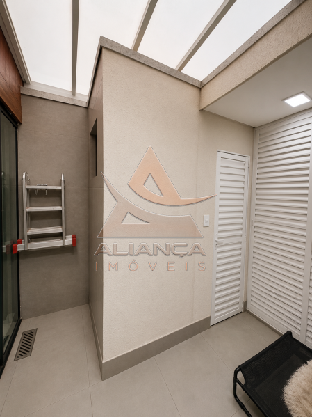 Aliança Imóveis - Imobiliária em Ribeirão Preto - SP - Casa Condomínio - Parque dos Lagos - Ribeirão Preto
