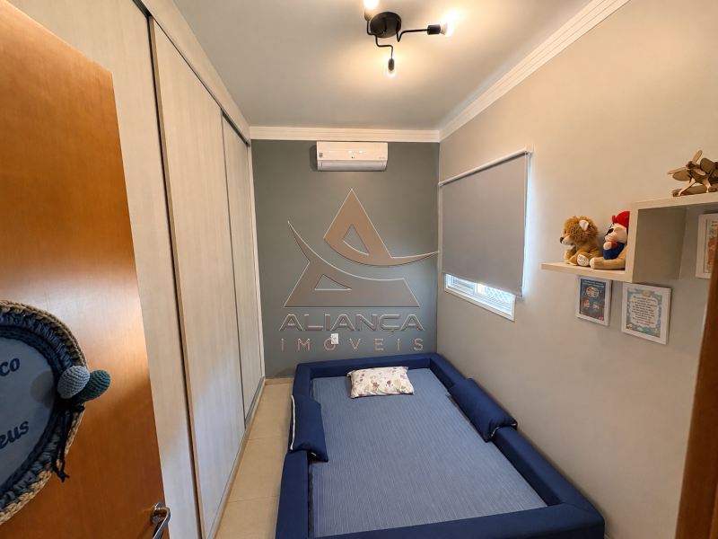 Aliança Imóveis - Imobiliária em Ribeirão Preto - SP - Casa Condomínio - Parque dos Lagos - Ribeirão Preto