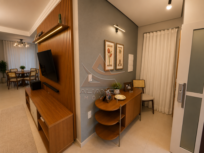Aliança Imóveis - Imobiliária em Ribeirão Preto - SP - Casa Condomínio - Parque dos Lagos - Ribeirão Preto