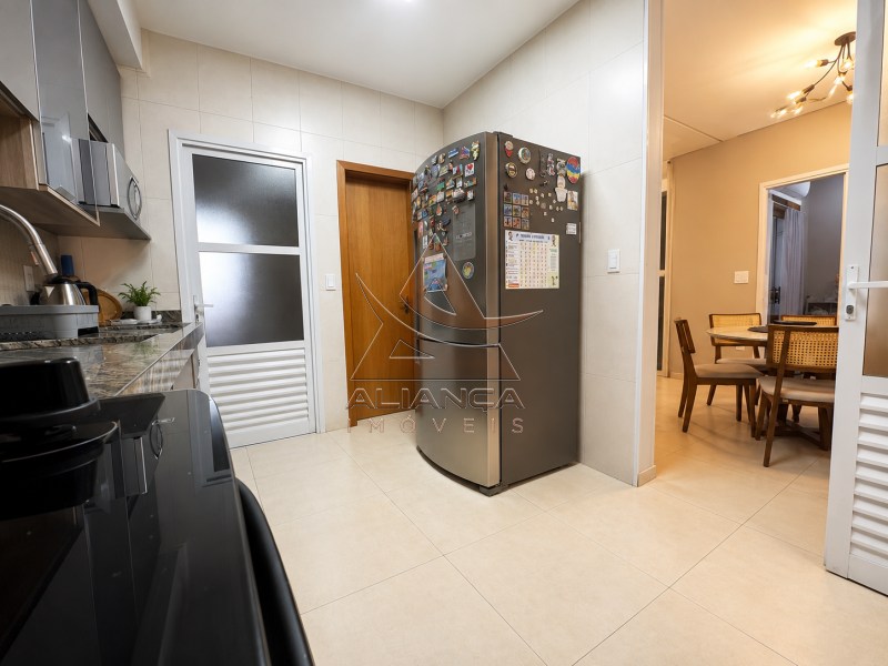 Aliança Imóveis - Imobiliária em Ribeirão Preto - SP - Casa Condomínio - Parque dos Lagos - Ribeirão Preto
