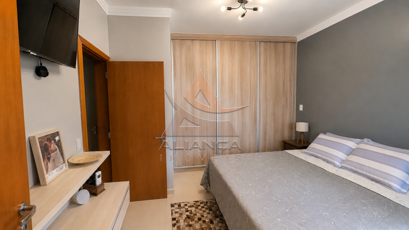 Aliança Imóveis - Imobiliária em Ribeirão Preto - SP - Casa Condomínio - Parque dos Lagos - Ribeirão Preto