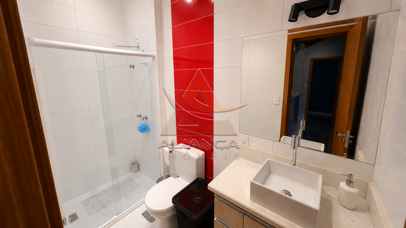 Aliança Imóveis - Imobiliária em Ribeirão Preto - SP - Casa Condomínio - Parque dos Lagos - Ribeirão Preto