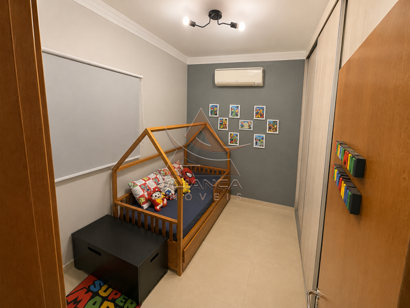 Aliança Imóveis - Imobiliária em Ribeirão Preto - SP - Casa Condomínio - Parque dos Lagos - Ribeirão Preto