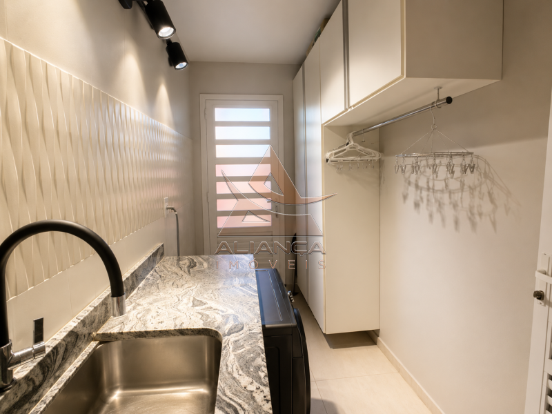 Aliança Imóveis - Imobiliária em Ribeirão Preto - SP - Casa Condomínio - Parque dos Lagos - Ribeirão Preto